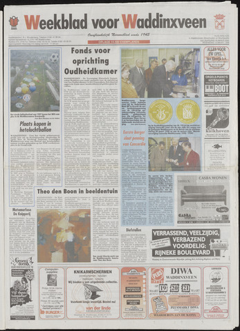 Weekblad voor Waddinxveen 1998-03-18