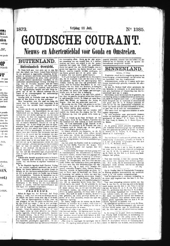 Goudsche Courant 1873-07-11