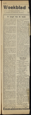 Weekblad voor Waddinxveen 1952-04-11