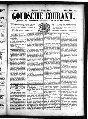 Goudsche Courant 1904-03-08
