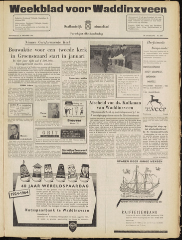 Weekblad voor Waddinxveen 1964-10-29