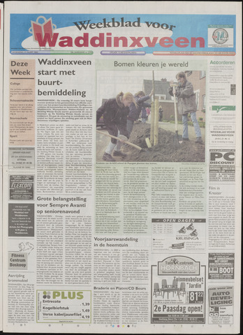 Weekblad voor Waddinxveen 2002-03-27