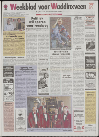 Weekblad voor Waddinxveen 1998-03-25