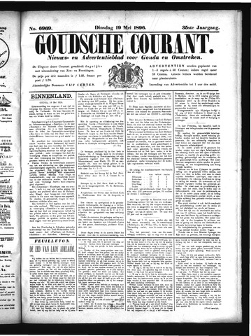 Goudsche Courant 1896-05-19