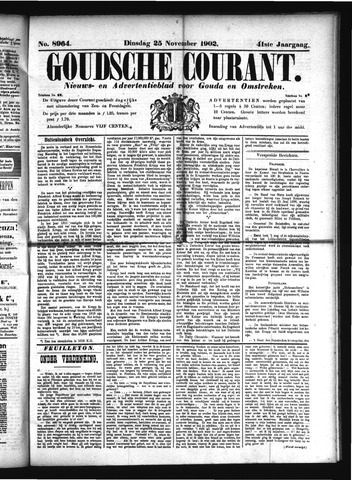 Goudsche Courant 1902-11-25