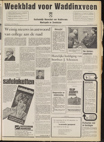 Weekblad voor Waddinxveen 1970-12-17