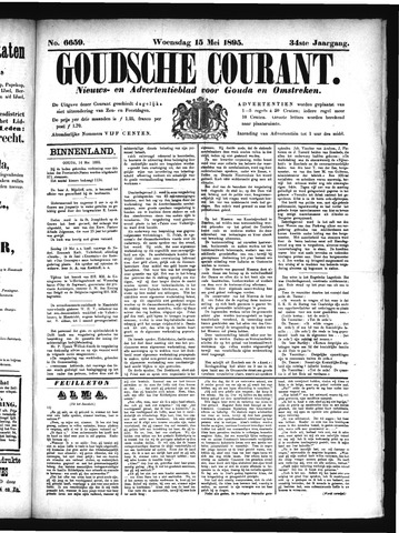 Goudsche Courant 1895-05-15