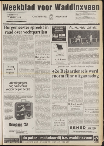 Weekblad voor Waddinxveen 1976-06-17