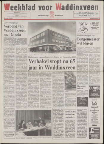 Weekblad voor Waddinxveen 1993-02-10