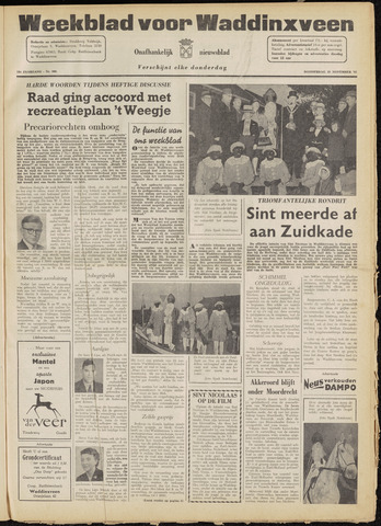 Weekblad voor Waddinxveen 1962-11-29