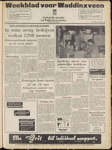 Weekblad voor Waddinxveen 1965-03-18