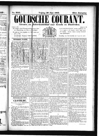 Goudsche Courant 1903-06-26