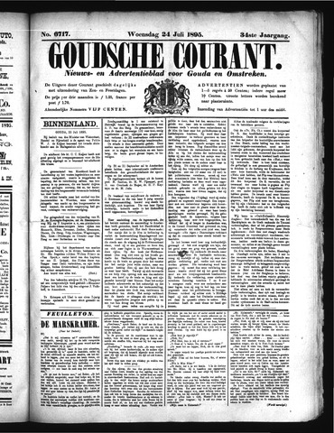 Goudsche Courant 1895-07-24