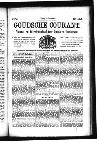 Goudsche Courant 1872-09-06