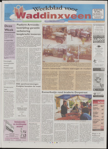 Weekblad voor Waddinxveen 2000-04-26