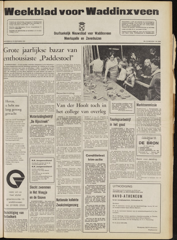 Weekblad voor Waddinxveen 1970-10-22