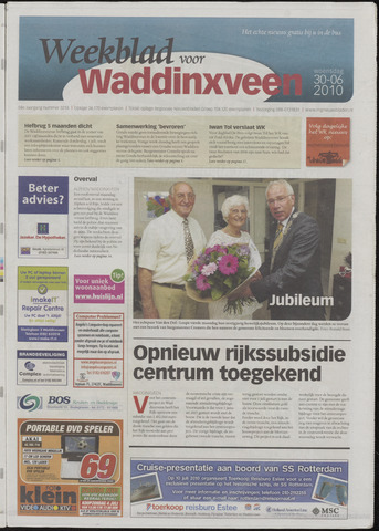 Weekblad voor Waddinxveen 2010-06-30
