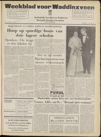 Weekblad voor Waddinxveen 1967-01-05