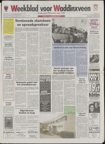 Weekblad voor Waddinxveen 1997-02-12