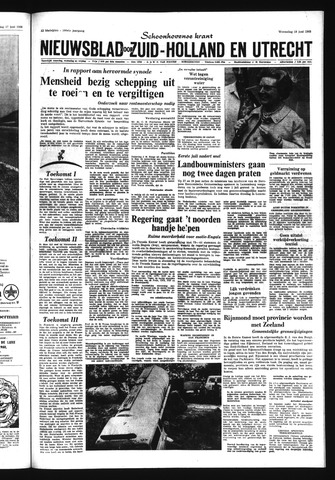 Schoonhovensche Courant 1968-06-19