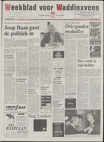 Weekblad voor Waddinxveen 1993-10-20