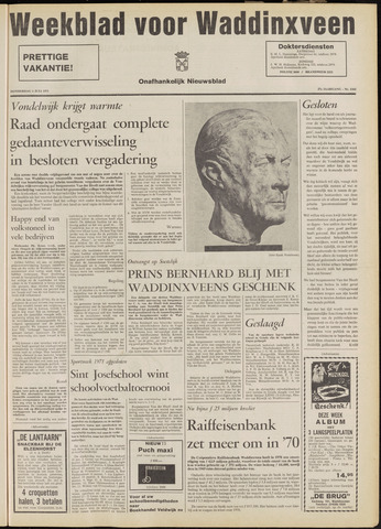 Weekblad voor Waddinxveen 1971-07-01