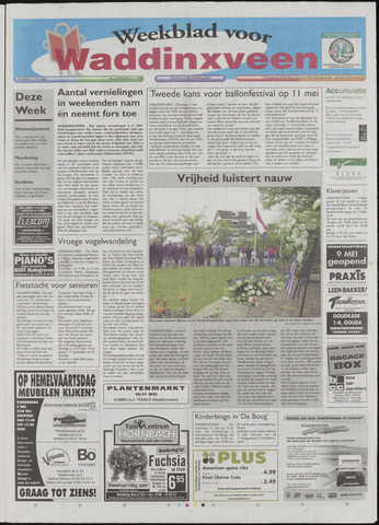 Weekblad voor Waddinxveen 2002-05-07