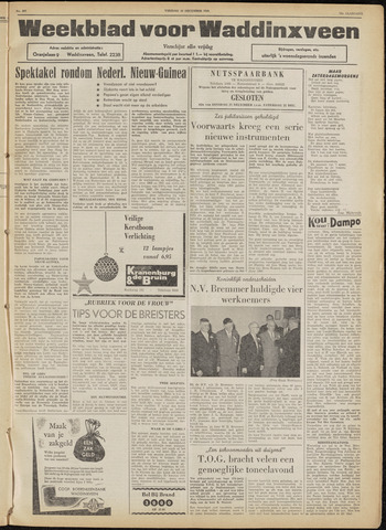 Weekblad voor Waddinxveen 1960-12-16