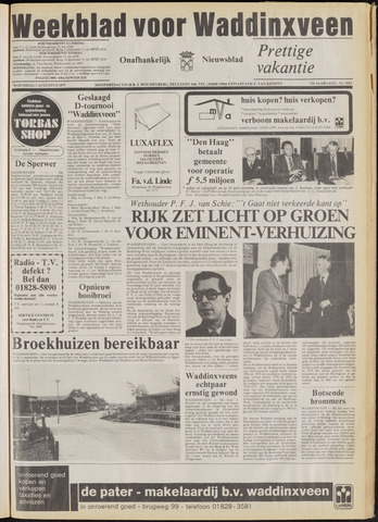Weekblad voor Waddinxveen 1977-08-03