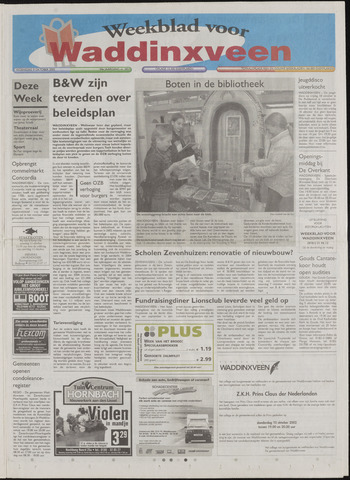 Weekblad voor Waddinxveen 2002-10-09
