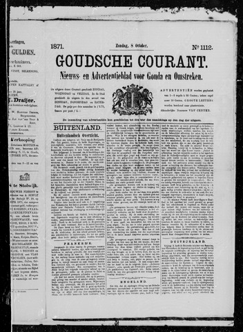Goudsche Courant 1871-10-08