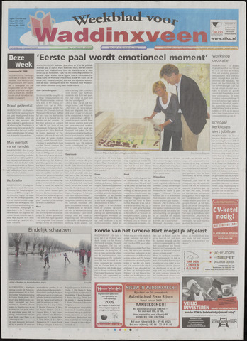 Weekblad voor Waddinxveen 2009-01-07