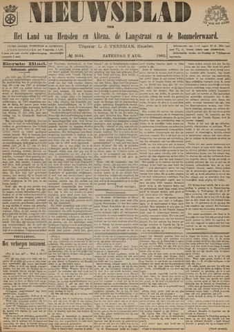 Nieuwsblad het land van Heusden en Altena de Langstraat en de Bommelerwaard 1902-08-02