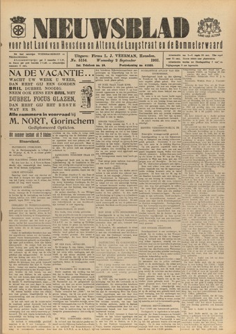 Nieuwsblad het land van Heusden en Altena de Langstraat en de Bommelerwaard 1931-09-02