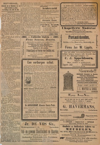 Nieuwsblad het land van Heusden en Altena de Langstraat en de Bommelerwaard 1907-12-14