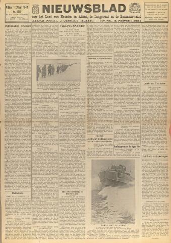 Nieuwsblad het land van Heusden en Altena de Langstraat en de Bommelerwaard 1944-03-17