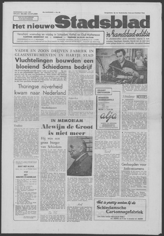 Het Nieuwe Stadsblad 1965-06-02