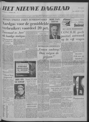 Nieuwe Schiedamsche Courant 1963-10-31