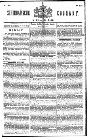 Schiedamsche Courant 1869-07-02