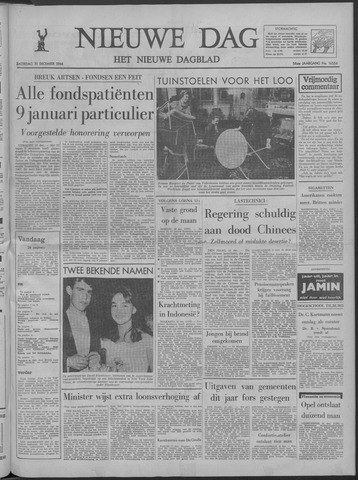 Nieuwe Schiedamsche Courant 1966-12-31