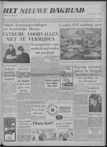 Nieuwe Schiedamsche Courant 1965-02-18