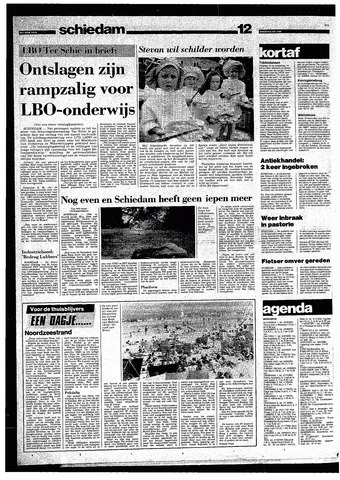Het Vrije volk 1986-07-08