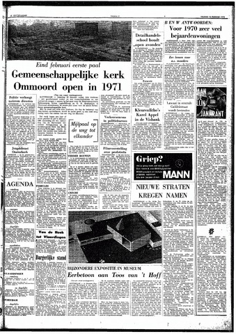 Trouw / De Rotterdammer 1970-02-13