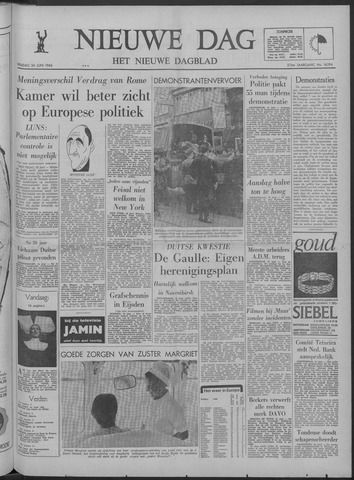 Nieuwe Schiedamsche Courant 1966-06-24