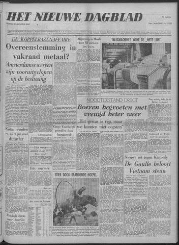 Nieuwe Schiedamsche Courant 1963-08-30