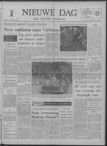Nieuwe Schiedamsche Courant 1966-02-12