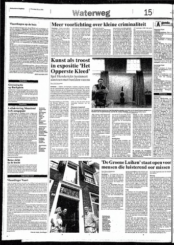 Rotterdamsch Nieuwsblad / Schiedamsche Courant / Rotterdams Dagblad / Waterweg / Algemeen Dagblad 1994-06-22