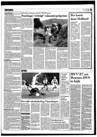 Rotterdamsch Nieuwsblad / Schiedamsche Courant / Rotterdams Dagblad / Waterweg / Algemeen Dagblad 1989-08-23