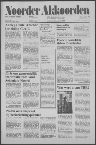 Noorder Akkoorden 1978-03-22