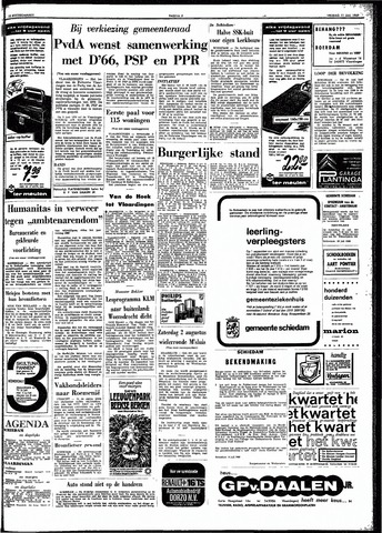 Trouw / De Rotterdammer 1969-07-11